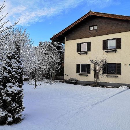 Ferienwohnung Werner Saalfelden Exterior foto