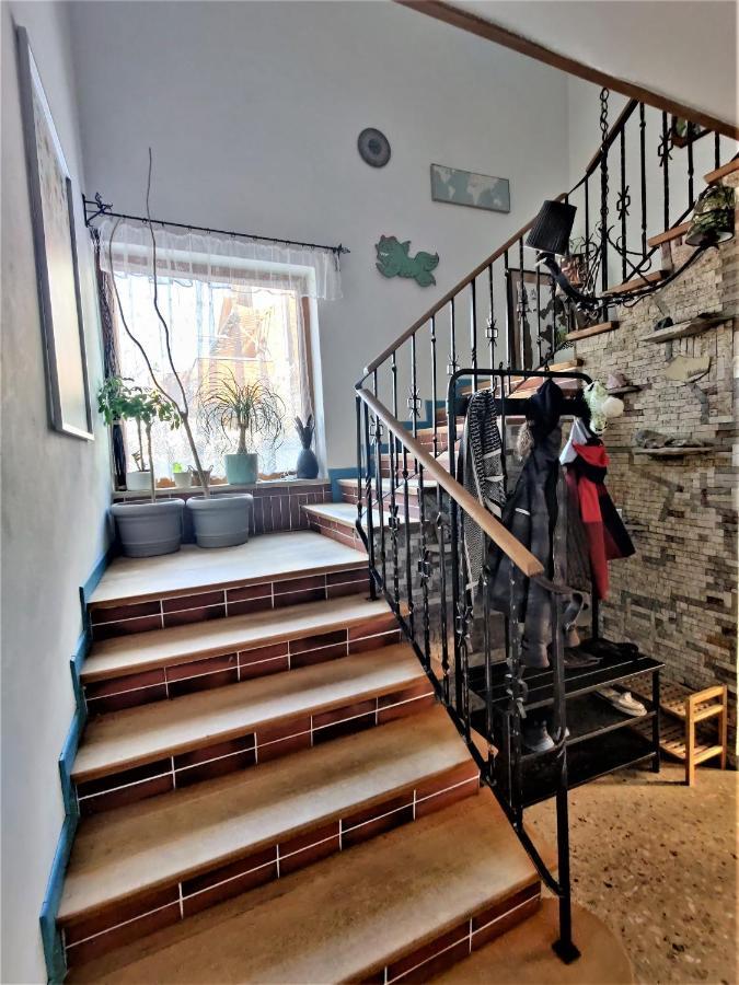 Ferienwohnung Werner Saalfelden Exterior foto