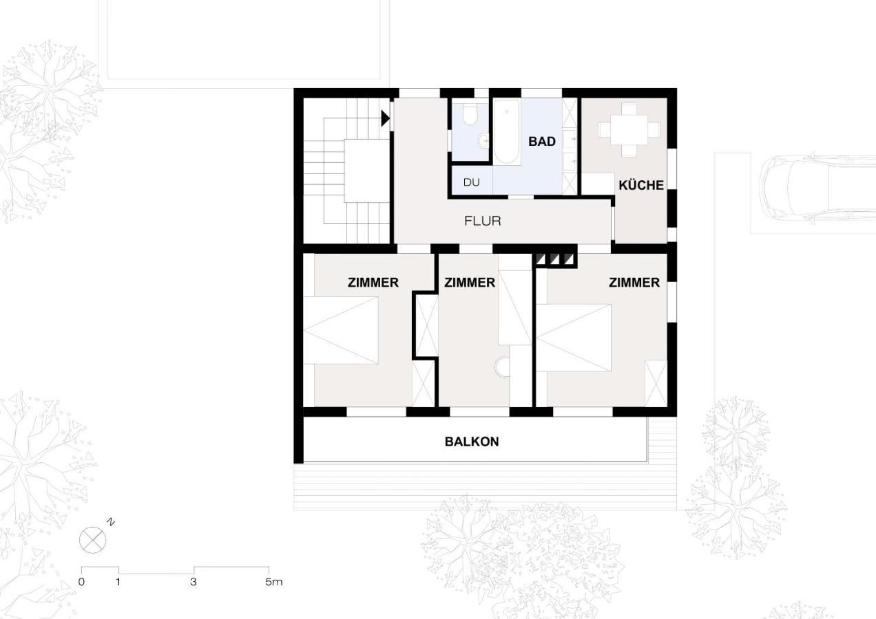 Ferienwohnung Werner Saalfelden Exterior foto